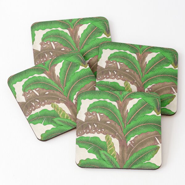 Item preview, PlantainTree I : Minhwa-Korean traditional/folk art designed and sold by minsillust.