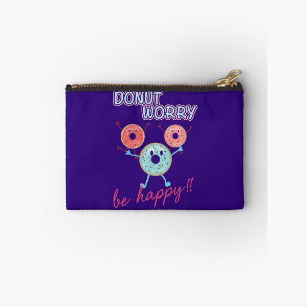 Item preview, DONUT WORRY BE HAPPY. designed and sold by sriniboss758.