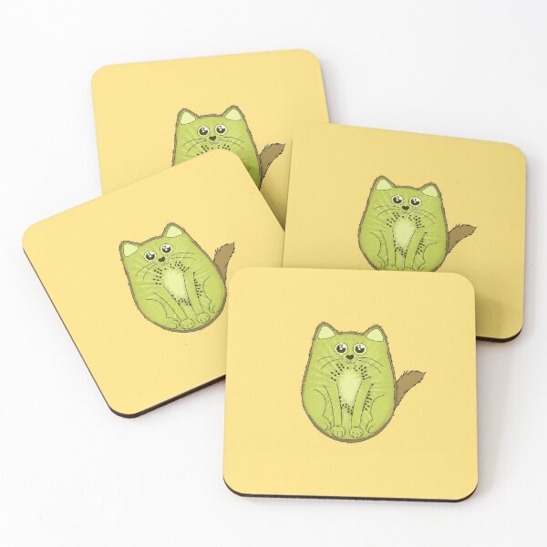 Item preview, Gato Kiwi designed and sold by ensdraws.