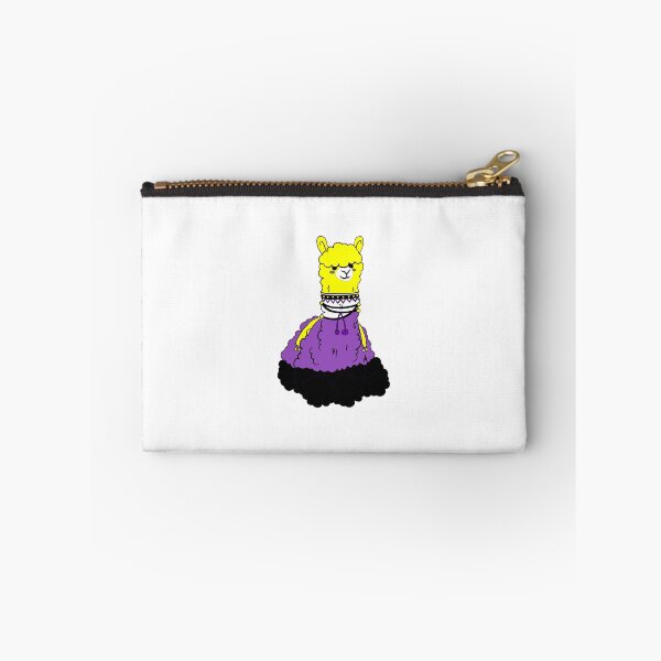 Item preview, Subtle Nonbinary Llama. Nonbinary llama. Nonbinary alpaca designed and sold by tiredandbored.