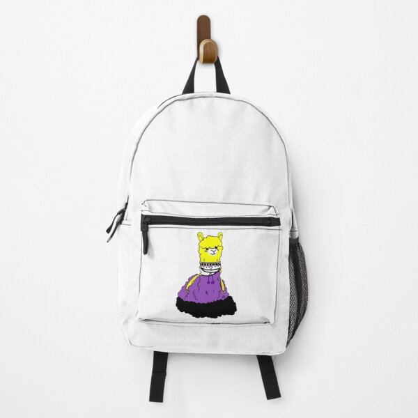 Item preview, Subtle Nonbinary Llama. Nonbinary llama. Nonbinary alpaca designed and sold by tiredandbored.
