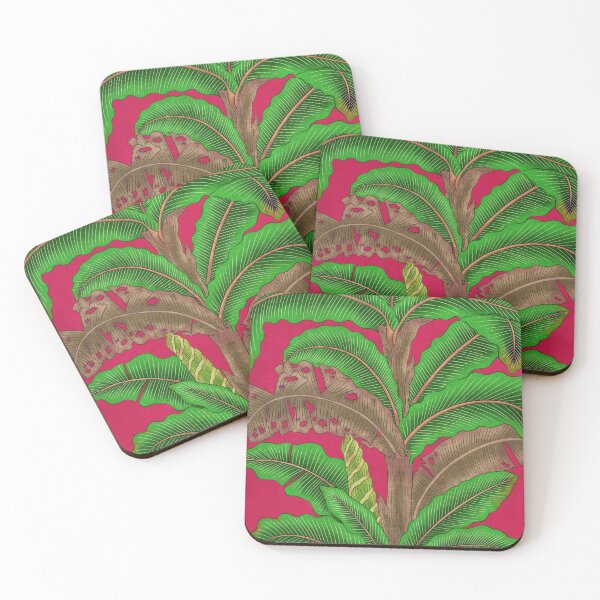 Item preview, PlantainTree J : Minhwa-Korean traditional/folk art designed and sold by minsillust.