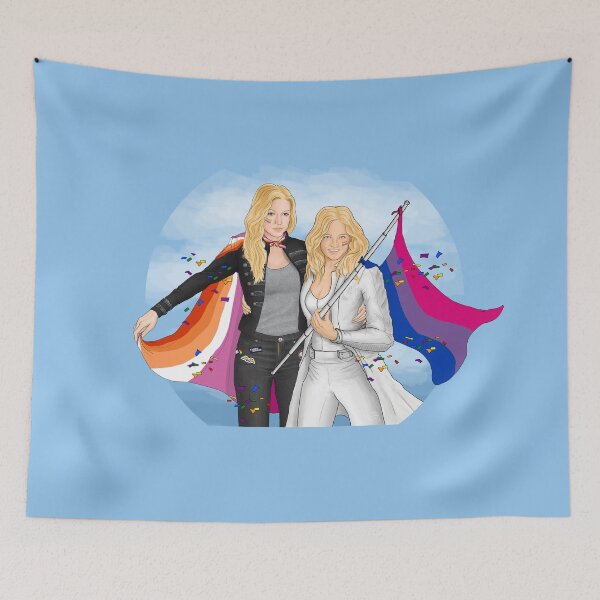 Item preview, AvaLance Pride! designed and sold by LottieMockett.