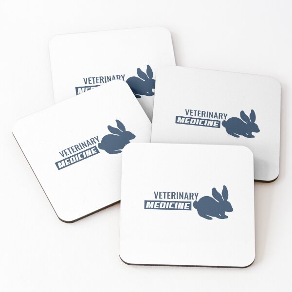 Item preview, Veterinary Medicine, rabbit designed and sold by ShopVetMed.