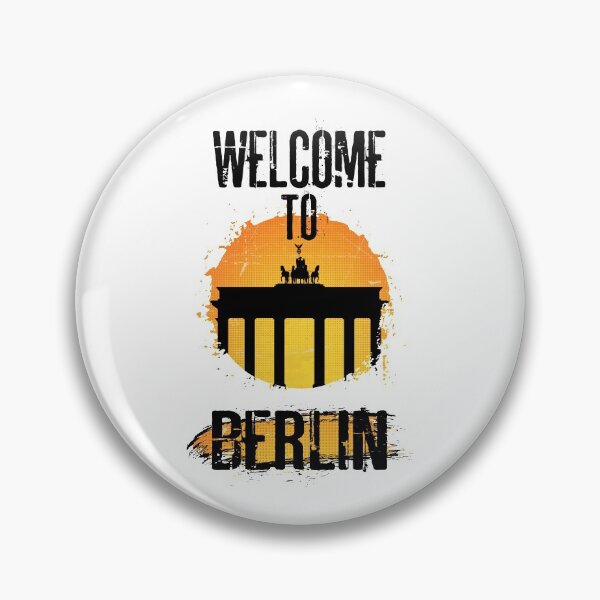 Item preview, Berlin Brandenburg Gate Germany Germany designed and sold by BullDesignsShop.