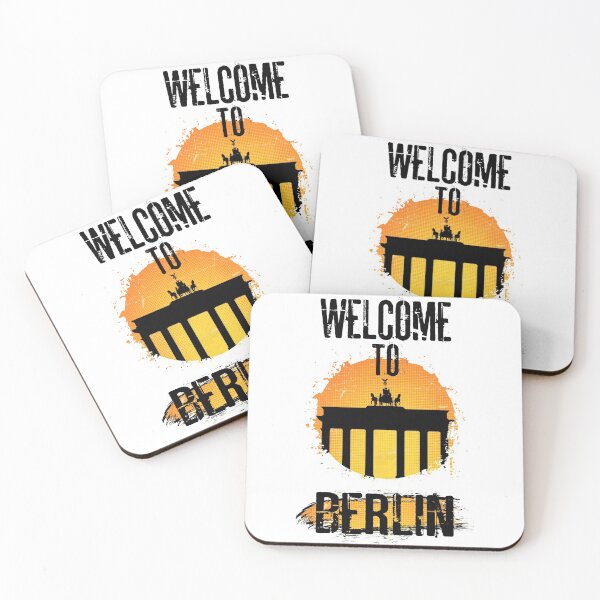 Item preview, Berlin Brandenburg Gate Germany Germany designed and sold by BullDesignsShop.
