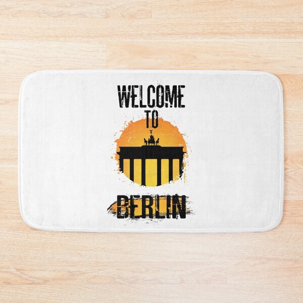 Item preview, Berlin Brandenburg Gate Germany Germany designed and sold by BullDesignsShop.