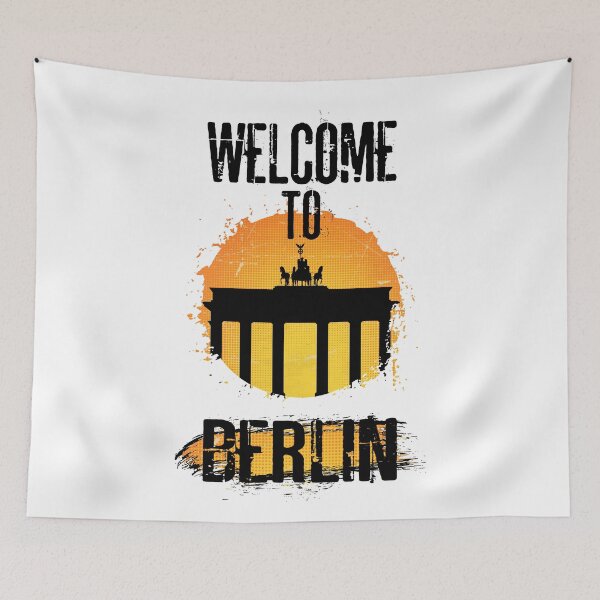 Item preview, Berlin Brandenburg Gate Germany Germany designed and sold by BullDesignsShop.