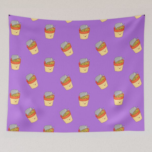 Item preview, Mouth-watering cup noodle designed and sold by Snacks-At-3.