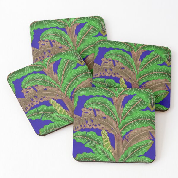 Item preview, PlantainTree K : Minhwa-Korean traditional/folk art designed and sold by minsillust.