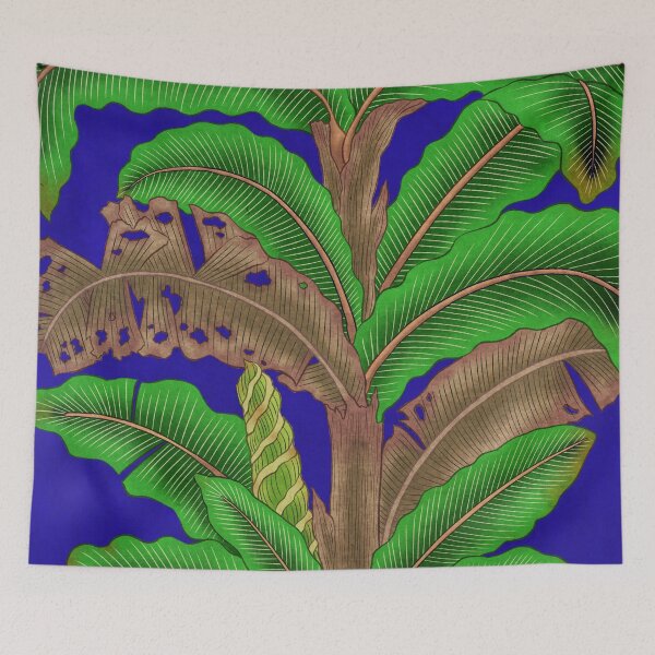 Item preview, PlantainTree K : Minhwa-Korean traditional/folk art designed and sold by minsillust.