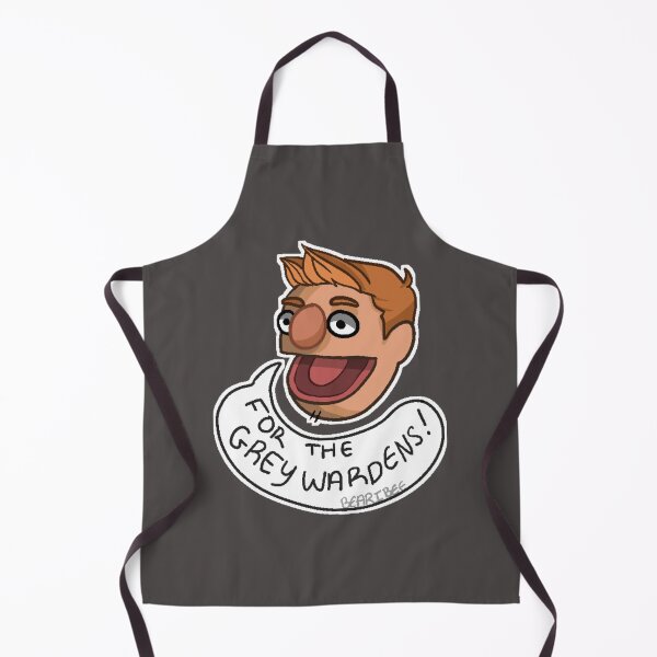 Item preview, For The Grey Wardens! - Muppet Alistair Classic T-Shirt| Dragon age T-Shirt | Dragon T-Shirt designed and sold by celianana.