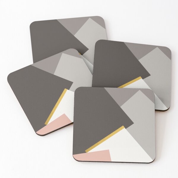 Item preview, Minimalist Grey Pale Sliver  designed and sold by BEyourself be.
