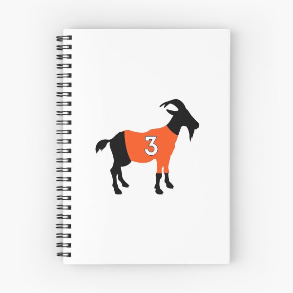 Item preview, Drew Lock GOAT designed and sold by cwijeta.