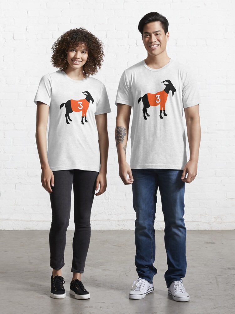 Drew Lock GOAT | Essential T-Shirt