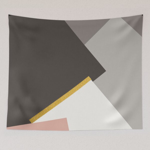 Item preview, Minimalist Grey Pale Sliver  designed and sold by BEyourself be.
