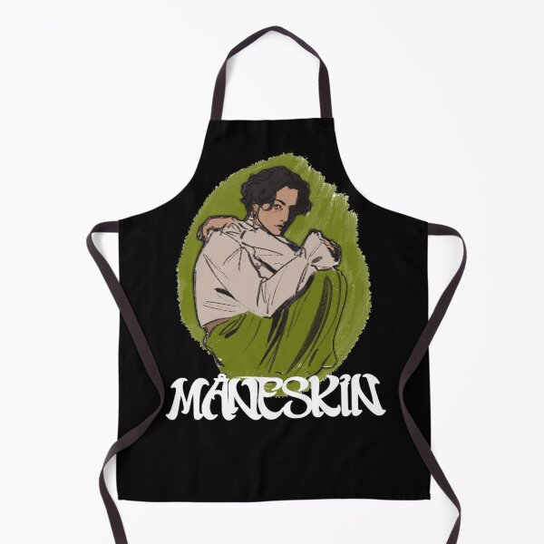 Item preview, FUNNY maneskin illsutartion groupe sad shirt mug GIFT l GT designed and sold by KiraSpace.