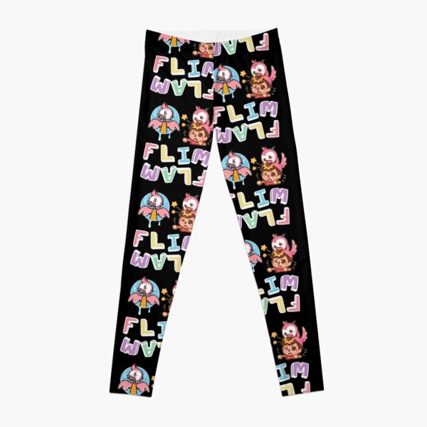 Albert Flamingo Leggings Redbubble - flamingo pants roblox