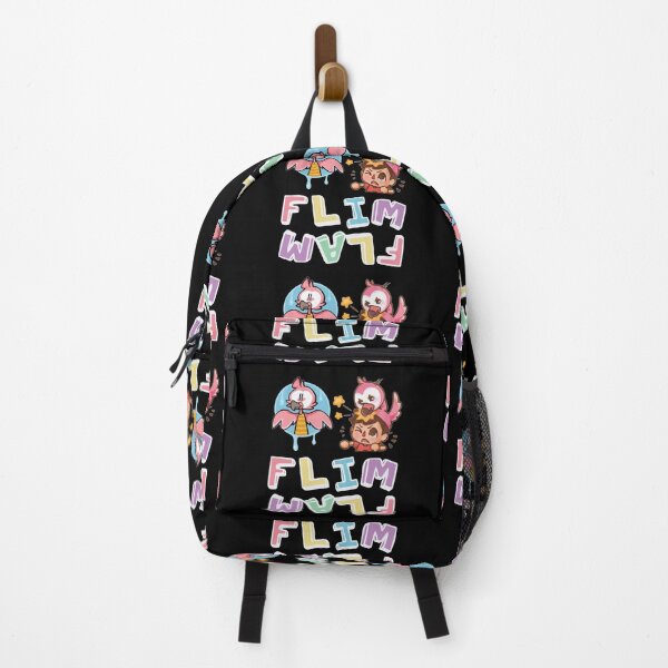 Item preview, flam flamingo designed and sold by whatsyokidswear.