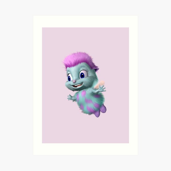 Bibble Art Prints | Redbubble