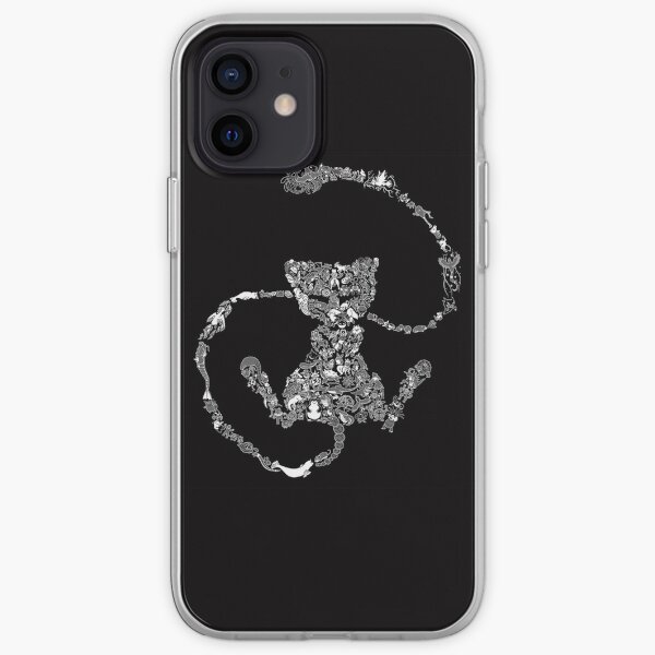 Miu Tous les Pokemon Monster Coque souple iPhone