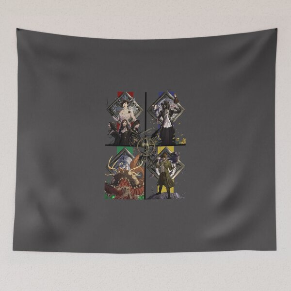 Item preview, Resident Evil Villages Houses  | Resident gift | Resident T-Shirt designed and sold by clabjune.