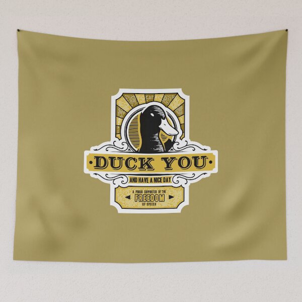 Item preview, Duck designed and sold by Os Frontis.