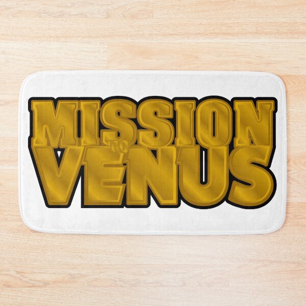 Item preview, Mission to Venus designed and sold by Jokertags.