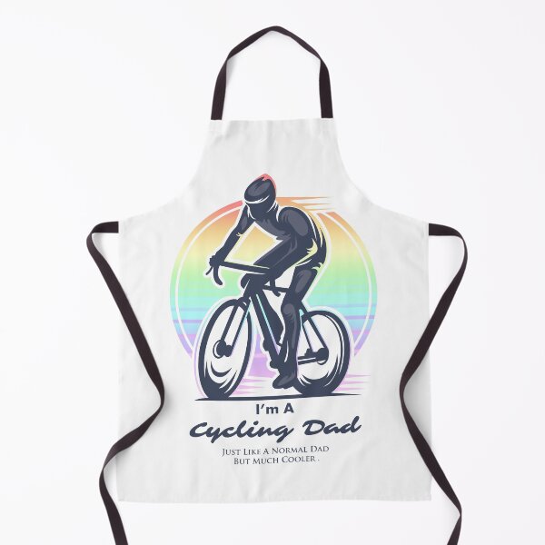 Item preview, I Am A Cycling Dad designed and sold by Opine.