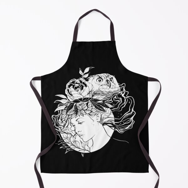 Item preview, The Night Witch designed and sold by Rebecca Flaum.
