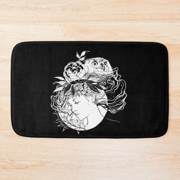 Item preview, The Night Witch designed and sold by Rebecca Flaum.