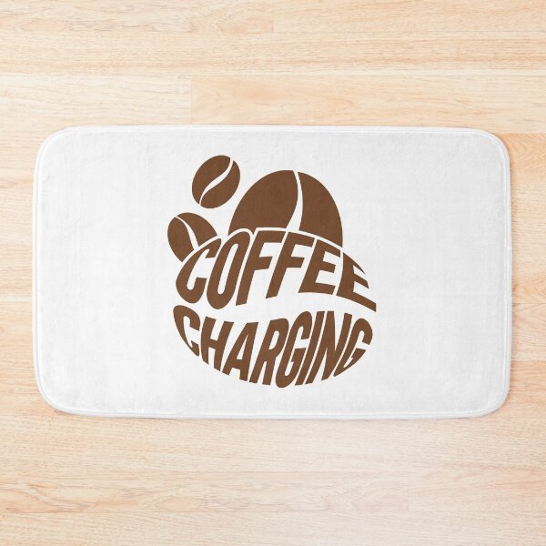 Item preview, Coffee Charging ,funny coffee designed and sold by plussorn.