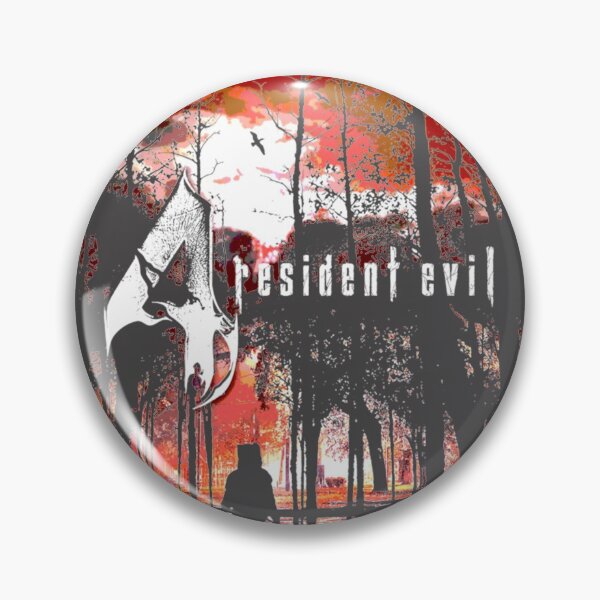 Item preview, Resident Evil 4  | Resident gift | Resident T-Shirt designed and sold by clabjune.