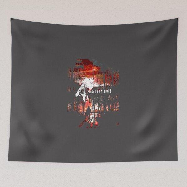 Item preview, Resident Evil 4  | Resident gift | Resident T-Shirt designed and sold by clabjune.