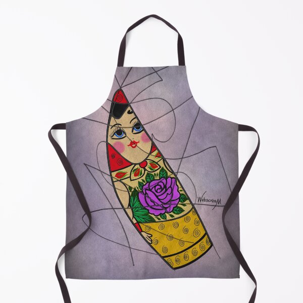 Item preview, Crossing Lines 18 - The Russian Doll designed and sold by Webscream.