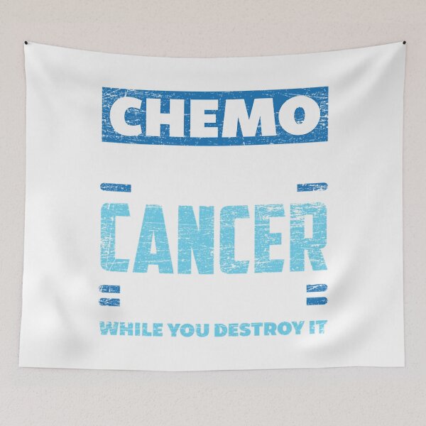Item preview, Chemo T-ShirtChemo Cancer designed and sold by PembMarou.