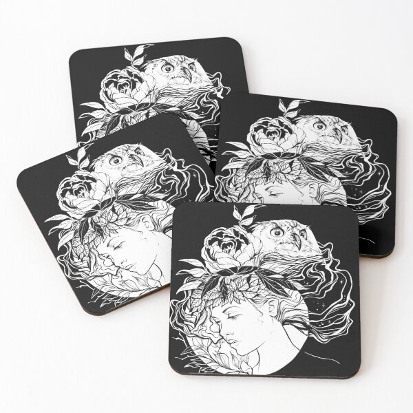 Item preview, The Night Witch designed and sold by Rebecca Flaum.
