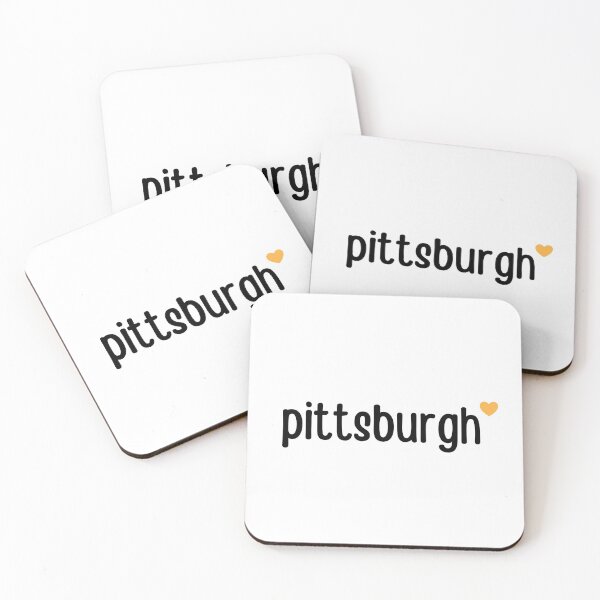Item preview, Pittsburgh sticker designed and sold by brookehend.