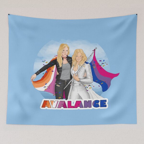 Item preview, AvaLance Pride! 2.0 designed and sold by LottieMockett.