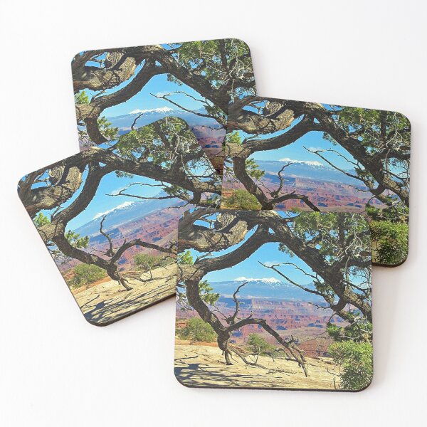 Item preview, Nature's Framed View of Canyonlands designed and sold by Diane Owens.