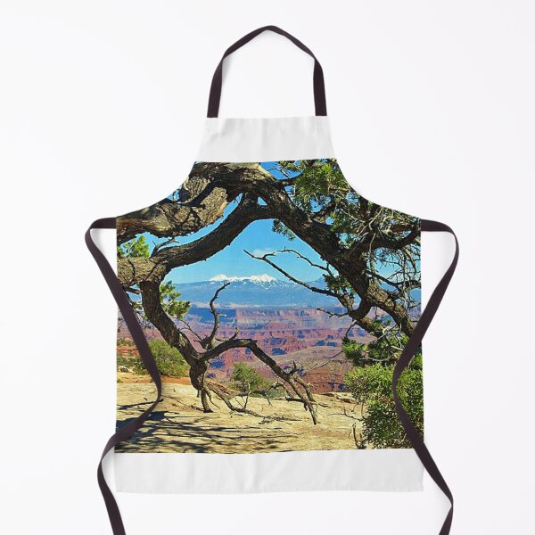 Item preview, Nature's Framed View of Canyonlands designed and sold by Diane Owens.