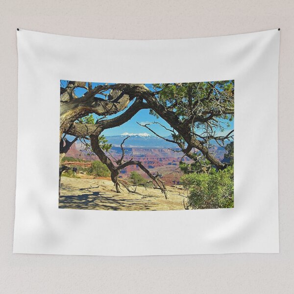 Item preview, Nature's Framed View of Canyonlands designed and sold by Diane Owens.