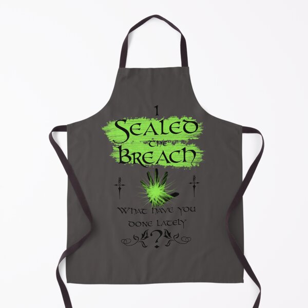 Item preview, I Sealed the Breach: What have you done lately?  Classic T-Shirt| Dragon age T-Shirt | Dragon T-Shirt designed and sold by celianana.