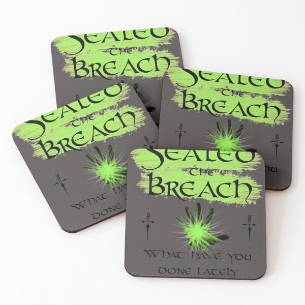 Item preview, I Sealed the Breach: What have you done lately?  Classic T-Shirt| Dragon age T-Shirt | Dragon T-Shirt designed and sold by celianana.