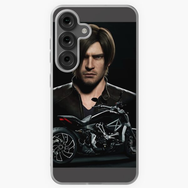 Item preview, Leon s kennedy cool  | Resident gift | Resident T-Shirt designed and sold by clabjune.