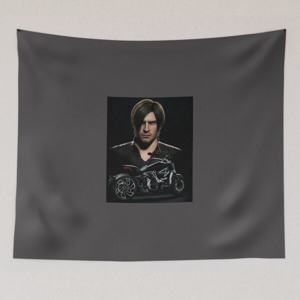 Item preview, Leon s kennedy cool  | Resident gift | Resident T-Shirt designed and sold by clabjune.