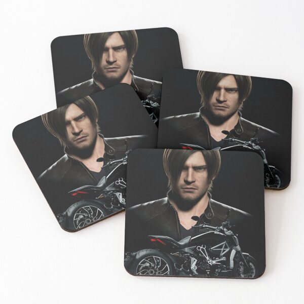 Item preview, Leon s kennedy cool  | Resident gift | Resident T-Shirt designed and sold by clabjune.