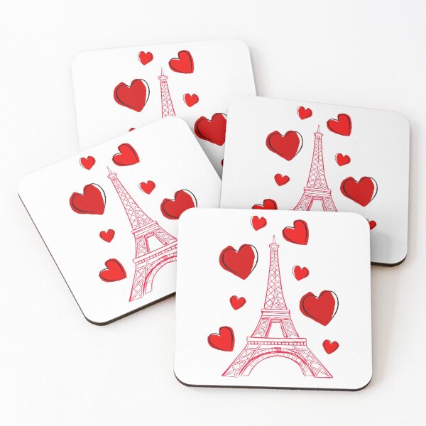 Item preview, Paris France France Eiffel Tower Eiffel Tower designed and sold by BullDesignsShop.