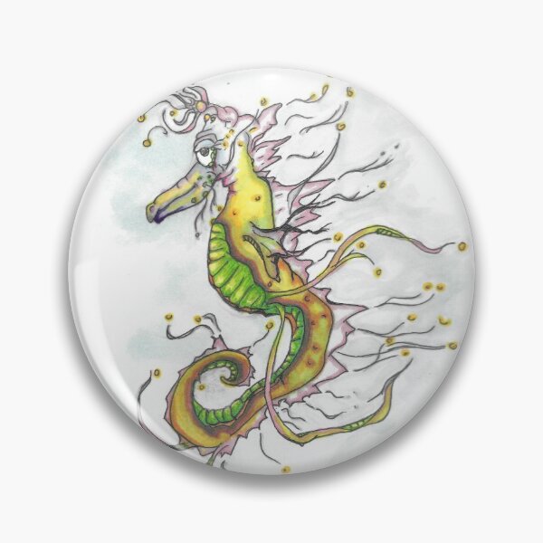 Item preview, Synapso Seahorse  designed and sold by Linvizion.