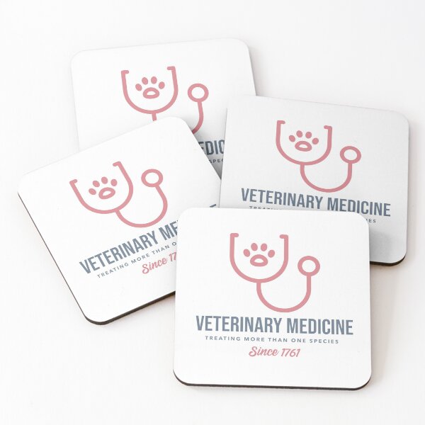 Item preview, Veterinary Medicine, Since 1761 designed and sold by ShopVetMed.